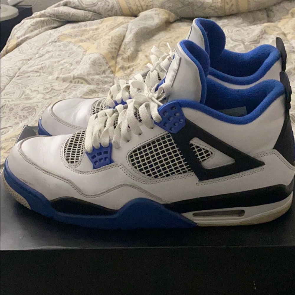 Jodrdan retro 4 “Motorsport”